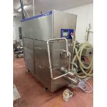 Tetra Pak S1500 A2 CONTINUOUS ICE CREAM FREEZER, machine no. Z1421035-122101824, year of manufacture