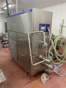 Tetra Pak S1500 A2 CONTINUOUS ICE CREAM FREEZER, machine no. Z1421035-122101824, year of manufacture