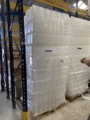 Approx. 432 5 litre Natural Bottles, on one pallet Please read the following important notes:- ***