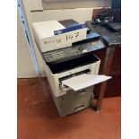 Kyocera Ecosys M2040DN Scanner Printer, with stand Please read the following important notes:- ***