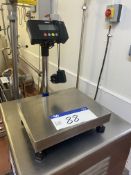 Gram Z3 ZMISSIL-F1-30 30kg x 0.5g Loadcell Bench Scales, serial no. 0000452040 Please read the