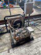 Compressor Condenser Unit (R404A) This lot requires risk assessment & method statement along with