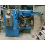 British Federal WS2000 Spot Welder, approx. 160cm x 180cm x 65cm, loading free of charge - yes (