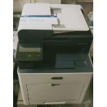 Xerox 6515 WorkCentre Printer, approx. 47cm x 50cm x 42cm (vendors comments - has power but requires