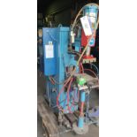 British Federal Spot Welder, serial no. 23121, loading free of charge - yes (vendors comments - used