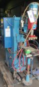 British Federal Spot Welder, serial no. 23121, loading free of charge - yes (vendors comments - used