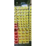 32 Small & 15 Medium Boxes, approx. 170cm x 45cm, loading free of charge - yes (vendors comments -