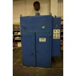 Marr Electric Forced Air Circulating Oven, serial no. 13269, approx. 1250cm x 800cm x 800cm, loading