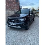 FORD Wildtrak Ranger 2.0 EcoBlue Auto Double Cab Pick Up, Registration No. YM22 VHY, First