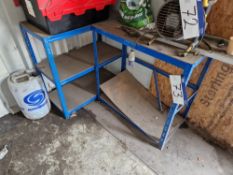 Two Boltless Racks Please read the following important notes:- ***Overseas buyers - All lots are