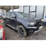 FORD Wildtrak Ranger 2.0 EcoBlue 213 Auto Double Cab Pick Up, Registration No. FH22 KVD, First