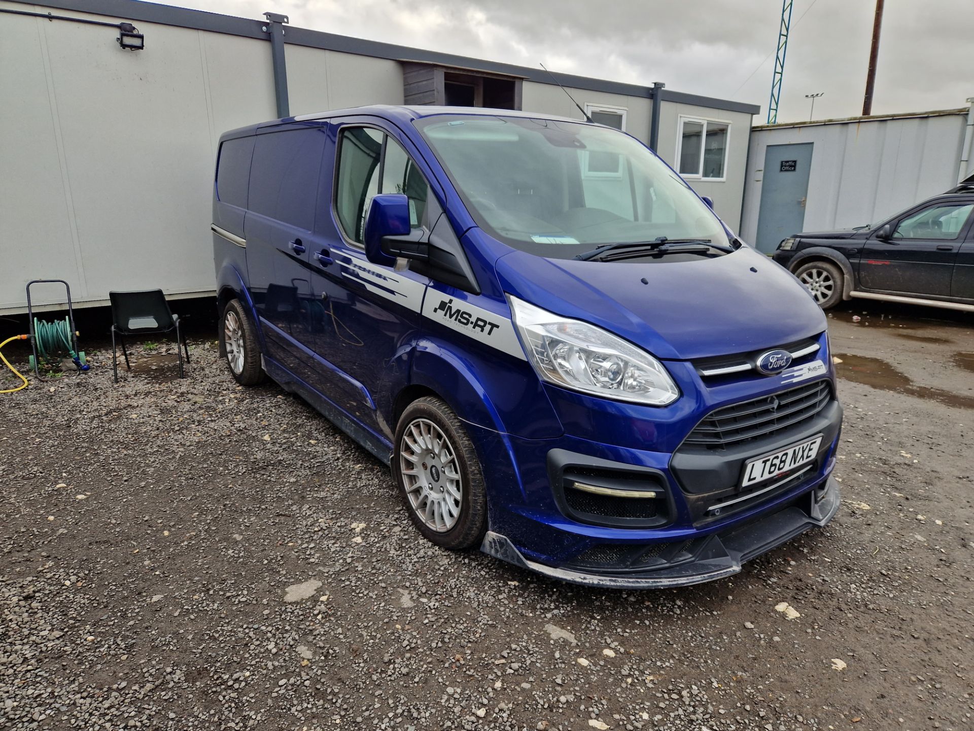 FORD Transit Custom 290 L1 DIESEL FWD - 2.0 TDCi 170ps High Roof Limited Van, Limited Edition MSRT - Image 2 of 8