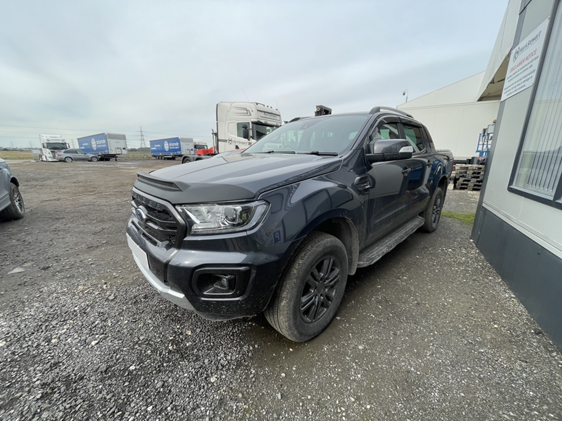 FORD Wildtrak Ranger 2.0 EcoBlue 213 Auto Double Cab Pick Up, Registration No. FH22 KVD, First - Image 2 of 4