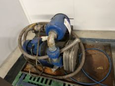 Reitschler 180 Vacuum Pump Please read the following important notes:- ***Overseas buyers - All lots