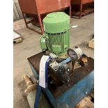 Hydraulic Power Pack, approx. 50cm x 40cm x 70cm high Please read the following important