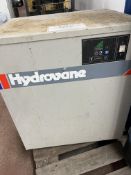 Hydrovane HTD45 Air Dryer Cooler, approx. 50cm x 60cm x 70cm high Please read the following