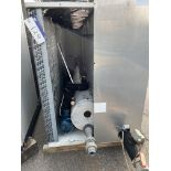 TUV ICS Climaventa NOS/L N O512 Ten Fan Water/ Glycol Cooler, approx. 3.4m x 1.1m x 1.6m high Please