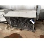 JP Cooling Systems Cooler, in weather proof enclosure, approx. 1.6m x 1.5m x 1.2m high Please read