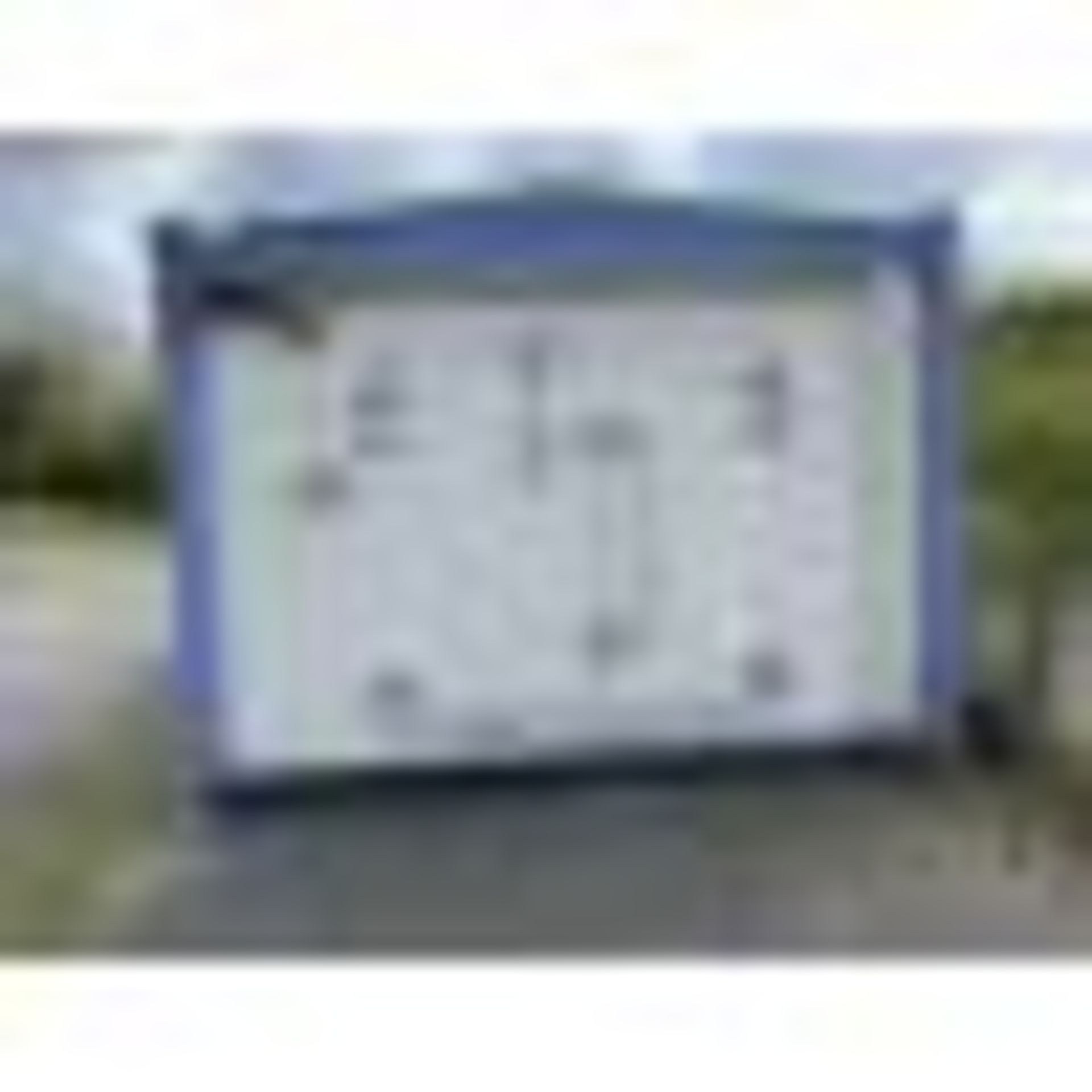 Fridge/ Freezer Container, approx. 6m x 3.8m x 2.7m high (purchaser's responsibility to dismantle - Image 7 of 7