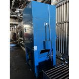Dust Extraction (INT) Ltd. 25MP Dust Extractor, approx. 1.3m x 1.25m x 2.45m high overall Please
