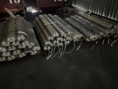 Three Pallets of Fluorescent Lighting Please read the following important notes:- ***Overseas buyers