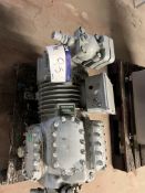 ACES DDH16000 Compressor (remanufactured) Please read the following important notes:- ***Overseas