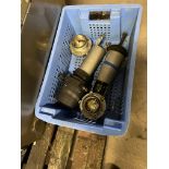 Two Trays, containing APV valves Please read the following important notes:- ***Overseas buyers -
