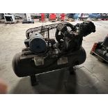 Ingersoll Rand Type 30 Compressor, approx. 1.4m x 0.6m x 1.1m high (barn find) Please read the