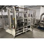 Endoline 702 Caged Top and Bottom Box Taper, approx. 2.5m x 1.4m x 1.95m high Please read the