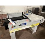 Adpak/ Smipack FP560A Lbar Sealer, approx. 1.5m x 0.8m x 1m high Please read the following important