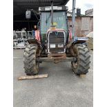 Massey Ferguson 6150 Agricultural Tractor, vendors comments - viewing advised, gearbox understood to