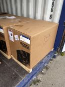 Lincoln Electric K3945-1 ASPECT 375 TIG WELDER, serial no. U1230100410 (boxed and unused – delivered
