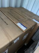 Lincoln Electric K4467-1360MP POWER MIG WIRE FEED MIG WELDER, serial no. U1221104471 (boxed and