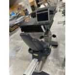 TechnoGym EXC700 New Recline Exercise Bike, Serial No. DAD73W11001722 Please read the following