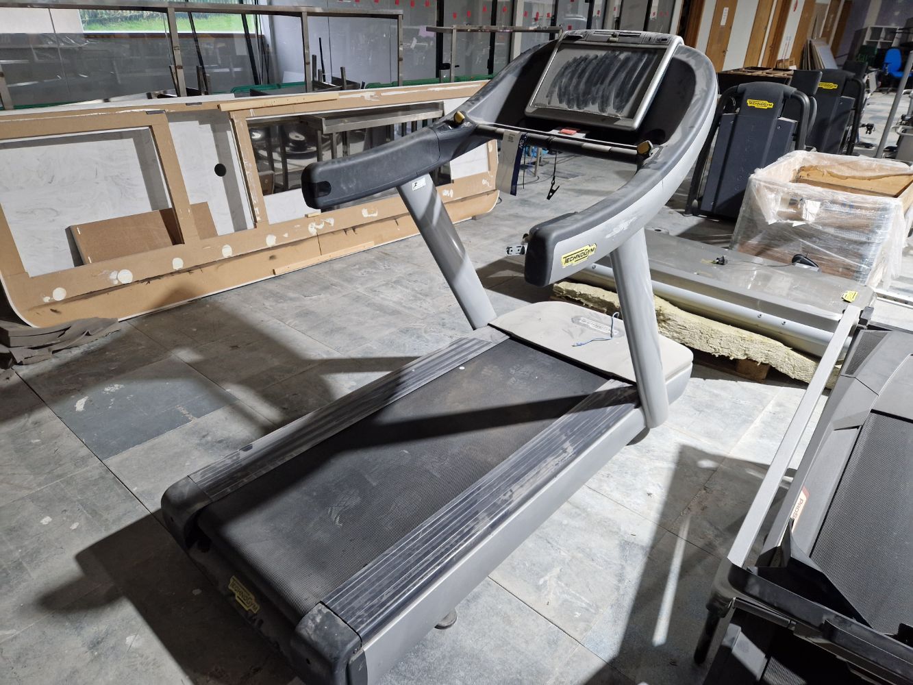 Commercial Gym Equipment