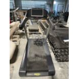 TechnoGym Electric Treadmill with Fitted Screen Please read the following important notes:- ***