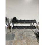 12 Section Dumbbell Weights Stand Please read the following important notes:- ***Overseas buyers -