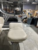 Lemi SOSUL 2000 XLE Adjustable Lounger, Serial No. 11W44054524 Please read the following important