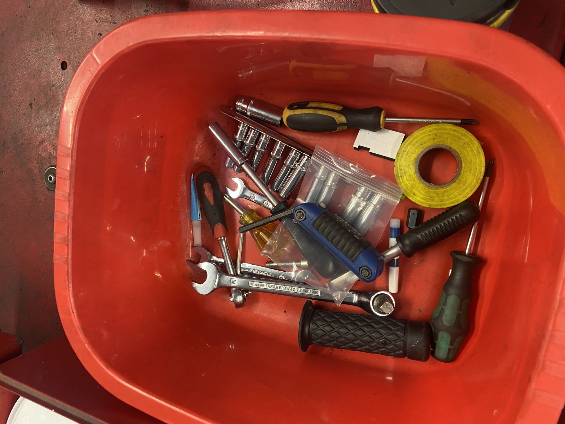 Assorted Hand Tools & Equipment, as set out Please read the following important notes:- *** - Image 2 of 4