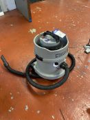 Numatic Vacuum Cleaner Please read the following important notes:- ***Overseas buyers - All lots are