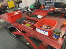 Assorted Hand Tools & Equipment, as set out Please read the following important notes:- ***
