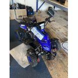 Mini Quad Bike Please read the following important notes:- ***Overseas buyers - All lots are sold Ex