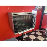 Burco Electric Oven/ Grill Please read the following important notes:- ***Overseas buyers - All lots