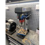 Scheppach DP13 Bench Drill, serial no. 0102-06526, 220V Please read the following important
