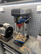 Scheppach DP13 Bench Drill, serial no. 0102-06526, 220V Please read the following important