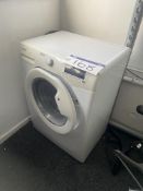 Hoover Washing Machine (in store room) Please read the following important notes:- ***Overseas