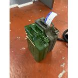 Two Jerry Cans Please read the following important notes:- ***Overseas buyers - All lots are sold Ex