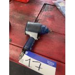 Blue-Point Pneumatic Wrench, ½in drive Please read the following important notes:- ***Overseas