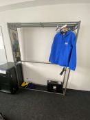 Garment Display Stand Please read the following important notes:- ***Overseas buyers - All lots