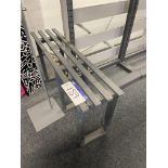 Timber Bench Seat Please read the following important notes:- ***Overseas buyers - All lots are sold